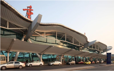 济宁空运重庆江北机场